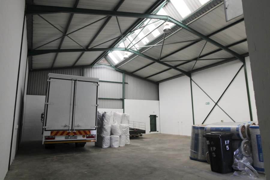 To Let Commercial Property for Rent in Killarney Gardens Western Cape